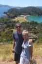 Mum and Son: With Edwin at Roberton Island